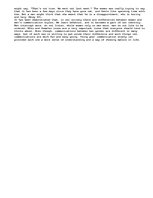 Eseja 'Gender Communication Styles', 3.