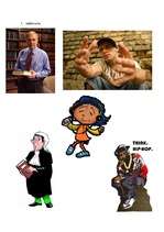 Konspekts 'Valodas stili', 3.