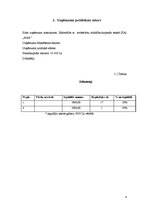 Biznesa plāns 'Uzņēmējdarbības organizēšana un plānošana', 4.