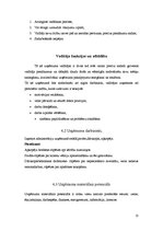 Biznesa plāns 'Uzņēmējdarbības organizēšana un plānošana', 13.