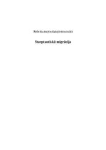 Referāts 'Migrācija Latvijā', 1.