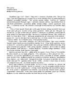 Eseja 'Tēlu analīze Leldes Stumbres lugās', 1.