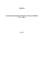 Referāts 'Nacisma ideoloģijas ietekme uz Vācijas tiesībām no 1933. līdz 1945.gadam', 1.