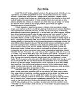 Eseja 'Recenzija filmai "Nāves ēnā"', 1.