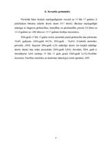 Referāts 'Jauniešu veselības problēmas Latvijā', 8.