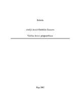 Referāts 'Valūtas kursu prognozēšana', 1.