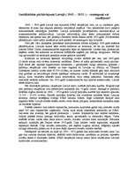 Eseja 'Sociālistiskie pārkārtojumi Latvijā (1945.-1953.) - sasniegumi vai zaudējumi', 1.