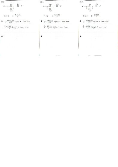 Konspekts 'Fizikas uzdevumu risinājumu apkopojums. Džoula-Lenca likums.', 1.