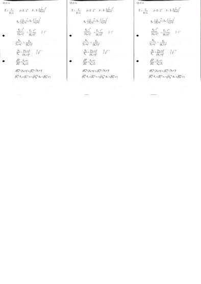 Konspekts 'Fizikas uzdevumu risinājumu apkopojums. Džoula-Lenca likums.', 8.