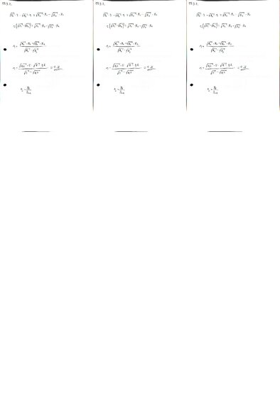 Konspekts 'Fizikas uzdevumu risinājumu apkopojums. Džoula-Lenca likums.', 9.
