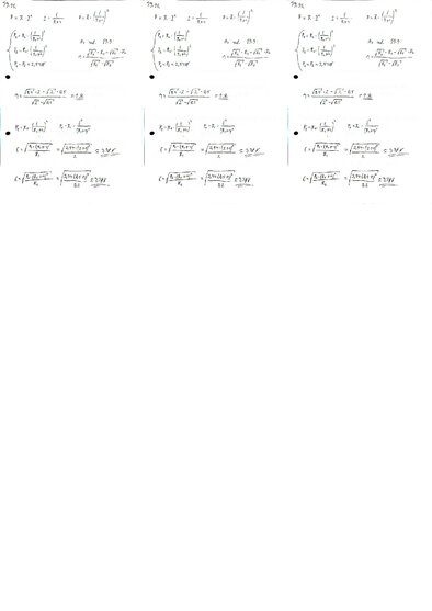Konspekts 'Fizikas uzdevumu risinājumu apkopojums. Džoula-Lenca likums.', 11.