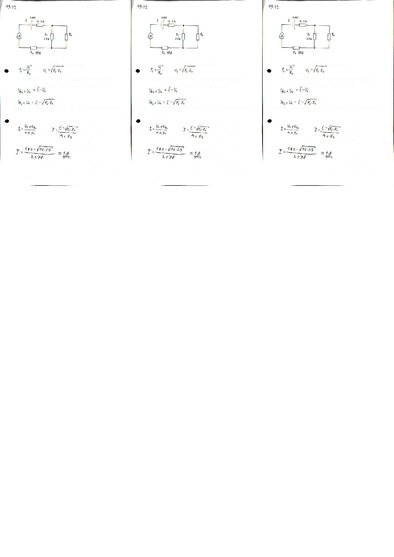 Konspekts 'Fizikas uzdevumu risinājumu apkopojums. Džoula-Lenca likums.', 14.
