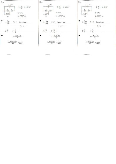 Konspekts 'Fizikas uzdevumu risinājumu apkopojums. Džoula-Lenca likums.', 16.