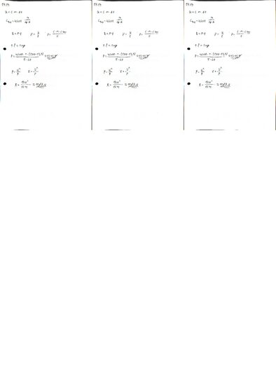 Konspekts 'Fizikas uzdevumu risinājumu apkopojums. Džoula-Lenca likums.', 19.