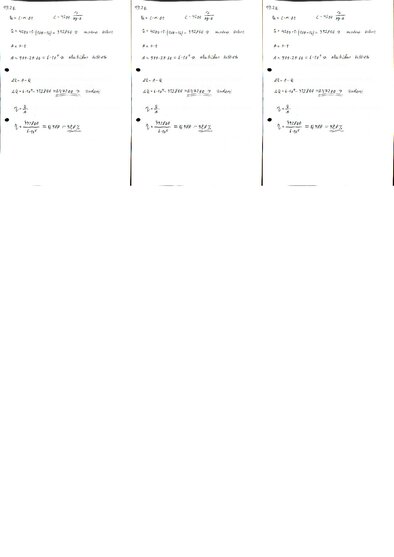 Konspekts 'Fizikas uzdevumu risinājumu apkopojums. Džoula-Lenca likums.', 20.