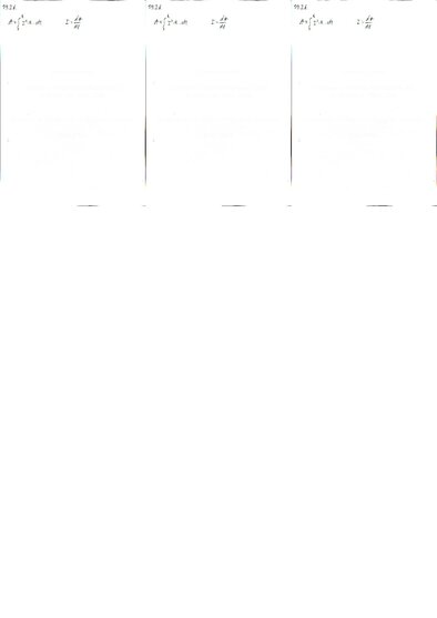 Konspekts 'Fizikas uzdevumu risinājumu apkopojums. Džoula-Lenca likums.', 26.