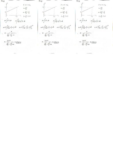 Konspekts 'Fizikas uzdevumu risinājumu apkopojums. Džoula-Lenca likums.', 28.