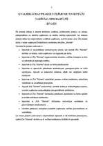 Prakses atskaite 'Kvalifikācijas prakse uzņēmējdarbībā', 1.