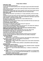 Konspekts 'Latvijas kultūras veidošanās', 1.