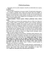 Eseja 'Cilvēks - hameleons', 1.