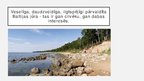 Prezentācija 'Baltijas jūras piesārņotība un tās problēmas', 2.