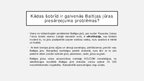 Prezentācija 'Baltijas jūras piesārņotība un tās problēmas', 8.