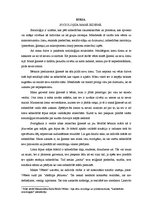 Eseja 'Socioloģija manā ikdienā', 1.