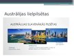 Prezentācija 'Austrālija', 11.