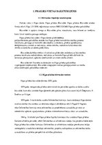 Prakses atskaite 'Prakse atskaite Rīgas Būvvalde', 4.