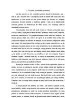 Eseja 'Vai mīts ir pretstats realitātei?', 1.