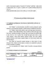 Biznesa plāns 'Privātā pirmsskolas izglītības iestāde "Stārķēns"', 6.