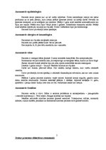 Prakses atskaite 'Slimības vēsture infekcijās', 3.