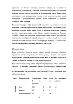 Prakses atskaite 'Стратегия компании, выход на международный рынок', 15.