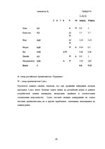 Prakses atskaite 'Стратегия компании, выход на международный рынок', 20.