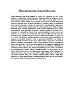 Konspekts 'Akūta pneimonija jeb plaušu karsonis', 1.