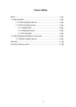 Referāts 'Cilvēktirdzniecības psiholoģija', 3.