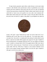 Referāts 'Naudas attīstība Latvijā', 9.