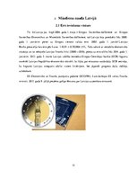 Referāts 'Naudas attīstība Latvijā', 13.