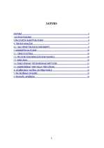 Biznesa plāns 'Biznesa plāns i/u "Zaķīšu pirtiņa"', 2.