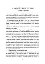 Biznesa plāns 'Biznesa plāns i/u "Zaķīšu pirtiņa"', 4.