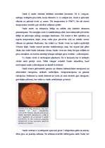 Referāts 'Saule', 2.