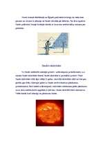 Referāts 'Saule', 5.