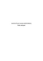 Paraugs 'Tiešie mērījumi', 1.