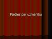 Prezentācija 'Māksla, arhitektūra, tēlotājmāksla un glezniecība 17.gadsimtā', 22.