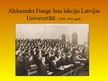 Prezentācija 'Aleksandrs Dauge', 12.