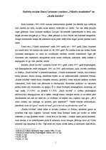 Referāts 'Simbolu nozīme Ilonas Leimanes romānos "Vilkaču mantiniece" un "Kailā dzīvība"', 1.