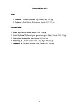 Referāts 'Simbolu nozīme Ilonas Leimanes romānos "Vilkaču mantiniece" un "Kailā dzīvība"', 9.