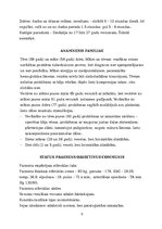 Paraugs 'Pacienta slimības vēsture', 5.