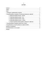 Referāts 'Tirgzinības pasākumu plānošana pakalpojumu uzņēmumā', 4.