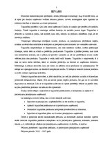 Referāts 'Tirgzinības pasākumu plānošana pakalpojumu uzņēmumā', 5.